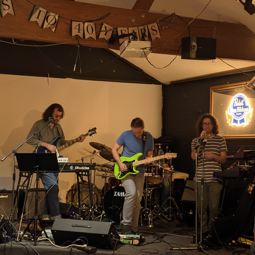 Trad Music Fridays