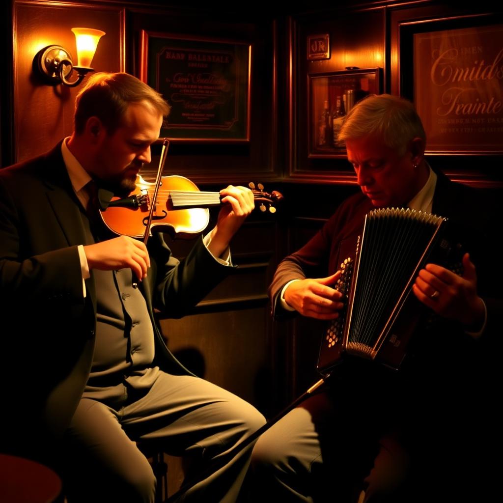 Trad Music Fridays